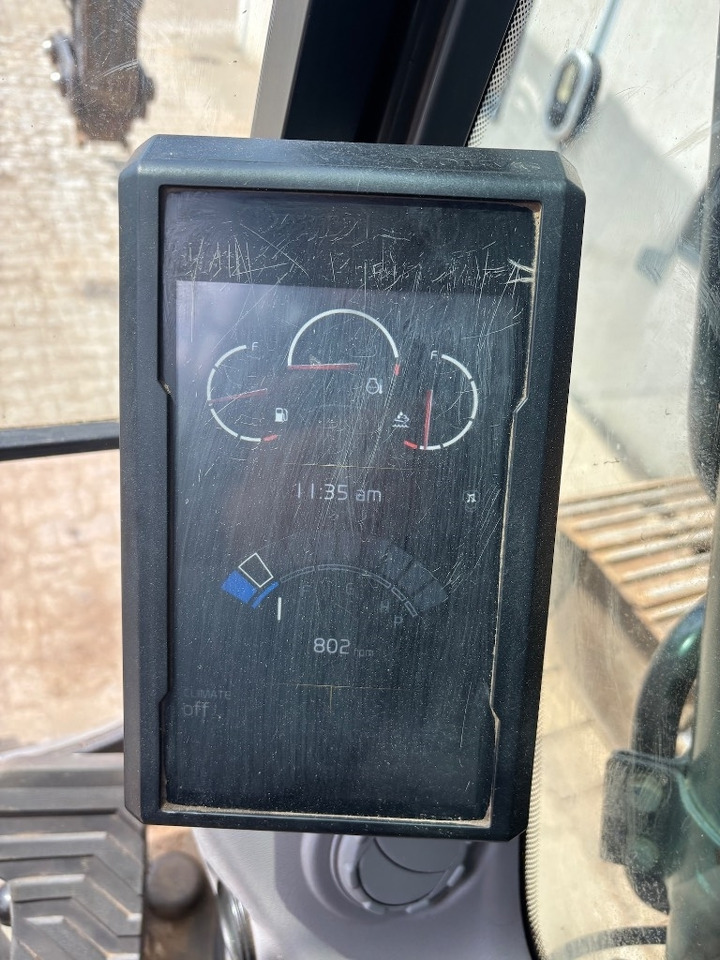 Excavadora de cadenas Volvo EC 220 E L - EC220: foto 15