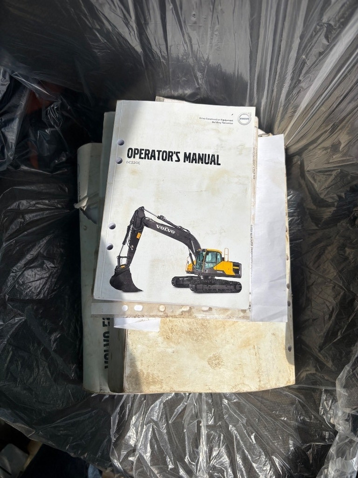 Excavadora de cadenas Volvo EC 220 E L - EC220: foto 19