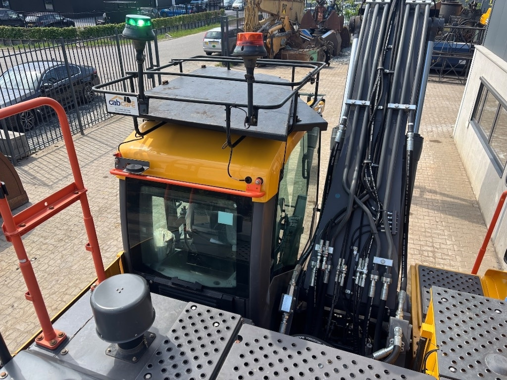 Excavadora de cadenas Volvo EC 220 E L - EC220: foto 34