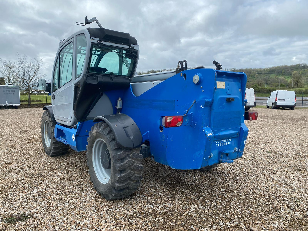 DIECI ICARUS 40.17 - Manipulador telescópico: foto 4 DIECI ICARUS 40.17 - Manipulador telescópico: foto 4