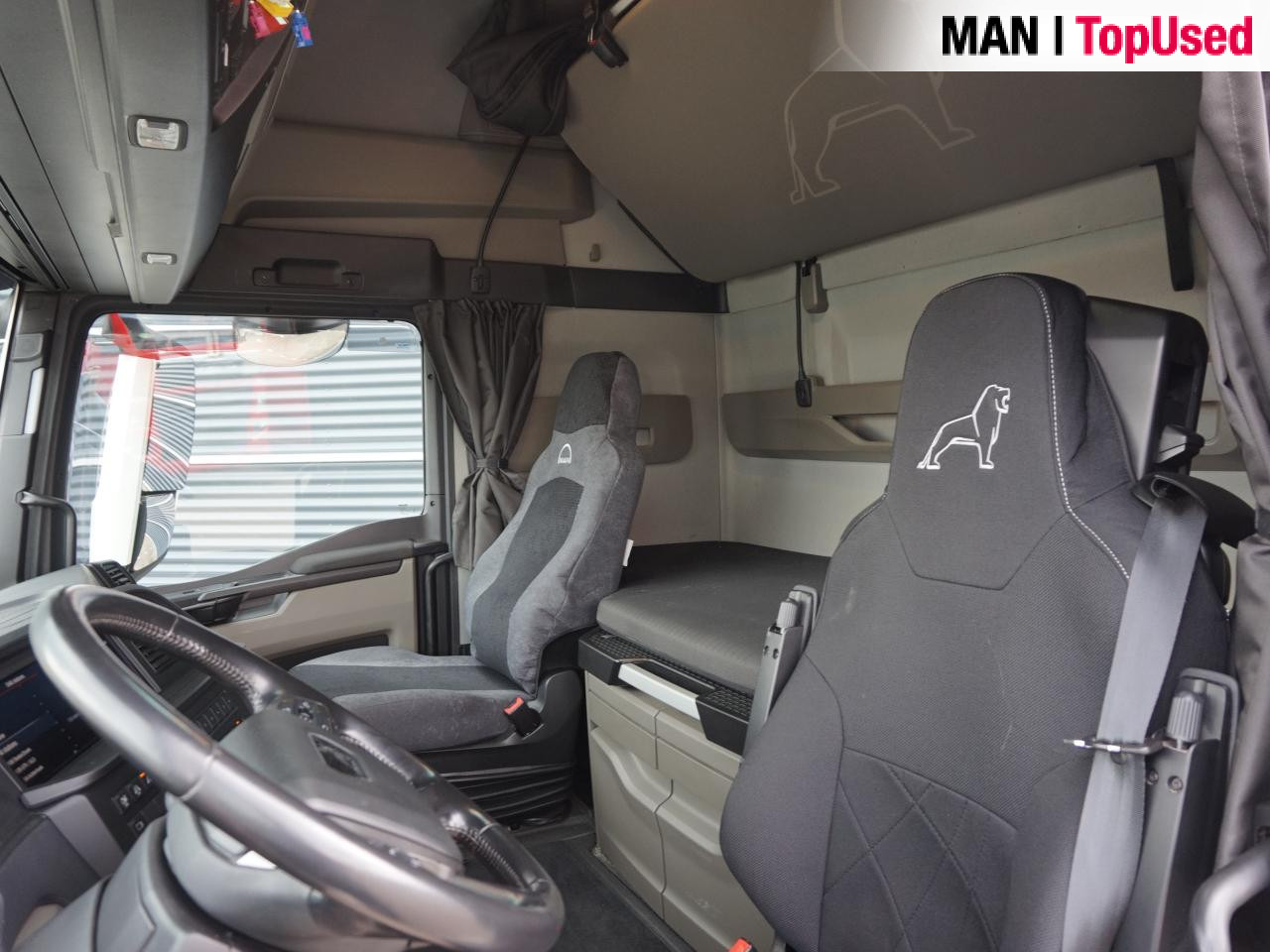 Cabeza tractora MAN TGX 26.510 6x2/4 BL SA / Retarder / LED: foto 6