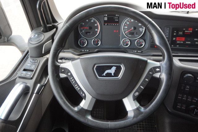 MAN TGX 26.510 6X2-4 LL / BDF / Lift-Axle / Euro 6 - Camión portacontenedore/ Intercambiable: foto 2 MAN TGX 26.510 6X2-4 LL / BDF / Lift-Axle / Euro 6 - Camión portacontenedore/ Intercambiable: foto 2