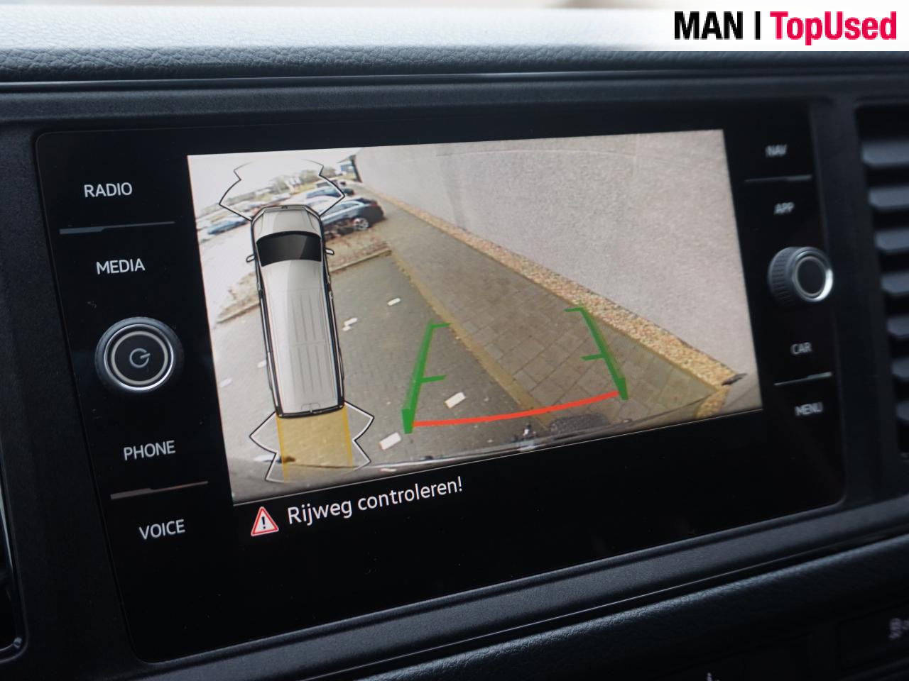 VOLKSWAGEN Crafter 35 2.0 TDI L4H3 Highline - Furgón: foto 5 VOLKSWAGEN Crafter 35 2.0 TDI L4H3 Highline - Furgón: foto 5
