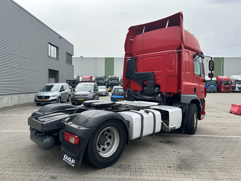 DAF CF 410 FT Space Cab / 742 dkm / 2 Tanks / NL Truck - Cabeza tractora: foto 2 DAF CF 410 FT Space Cab / 742 dkm / 2 Tanks / NL Truck - Cabeza tractora: foto 2
