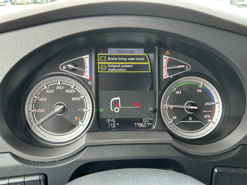 DAF XF 450 FT SSC / DPF Exhaust Problem / 2 Tanks / Stand Airco / APK TUV 03-26 - Cabeza tractora: foto 4 DAF XF 450 FT SSC / DPF Exhaust Problem / 2 Tanks / Stand Airco / APK TUV 03-26 - Cabeza tractora: foto 4