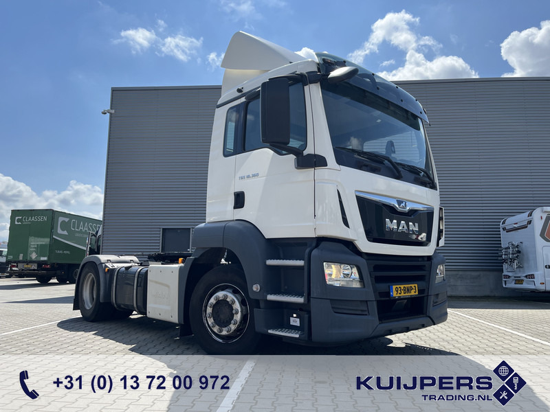 MAN TGS 18.360 Euro 6 / 195 dkm / Airco / NL Truck - Cabeza tractora: foto 1 MAN TGS 18.360 Euro 6 / 195 dkm / Airco / NL Truck - Cabeza tractora: foto 1