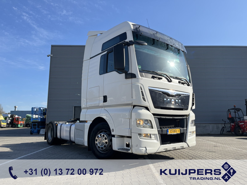 MAN TGX 18.440 XXL / 684 dkm / 2 Tanks / Stand klima / APK TUV 09-25 - Cabeza tractora: foto 1 MAN TGX 18.440 XXL / 684 dkm / 2 Tanks / Stand klima / APK TUV 09-25 - Cabeza tractora: foto 1