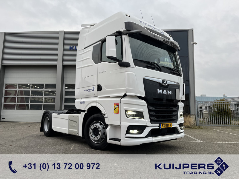 MAN TGX 18.470 GX / ZF Retarder / Full LED / 2 Tanks / APK TUV 01-26 - Cabeza tractora: foto 1 MAN TGX 18.470 GX / ZF Retarder / Full LED / 2 Tanks / APK TUV 01-26 - Cabeza tractora: foto 1