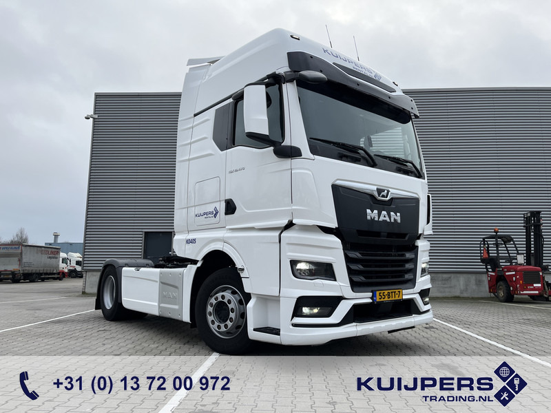 MAN TGX 18.470 GX / ZF Retarder / Full LED / 2 Tanks / APK TUV 01-26 - Cabeza tractora: foto 1 MAN TGX 18.470 GX / ZF Retarder / Full LED / 2 Tanks / APK TUV 01-26 - Cabeza tractora: foto 1