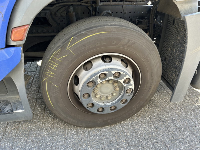 Cabeza tractora Mercedes-Benz Actros 1842 Streamspace / 871 dkm / 2 Tanks / NL Truck: foto 11