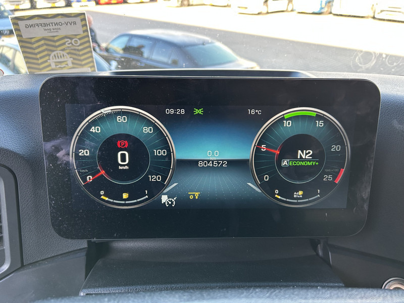 Mercedes-Benz Actros 2648 Gigaspace / 804 dkm / 6x2 / StandAirco / APK TUV 03-26 - Cabeza tractora: foto 4 Mercedes-Benz Actros 2648 Gigaspace / 804 dkm / 6x2 / StandAirco / APK TUV 03-26 - Cabeza tractora: foto 4