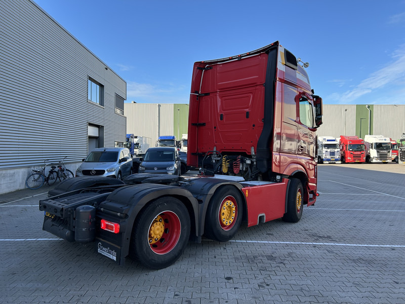 Mercedes-Benz Actros 2648 Gigaspace / 804 dkm / 6x2 / StandAirco / APK TUV 03-26 - Cabeza tractora: foto 2 Mercedes-Benz Actros 2648 Gigaspace / 804 dkm / 6x2 / StandAirco / APK TUV 03-26 - Cabeza tractora: foto 2