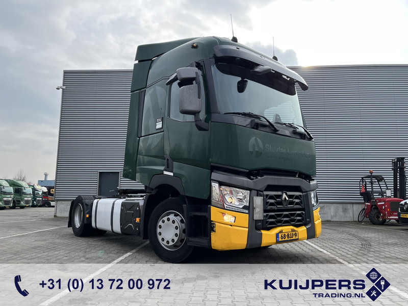 Renault T 380 Comfort Euro 6 / 742 dkm / NL Truck - Cabeza tractora: foto 1 Renault T 380 Comfort Euro 6 / 742 dkm / NL Truck - Cabeza tractora: foto 1