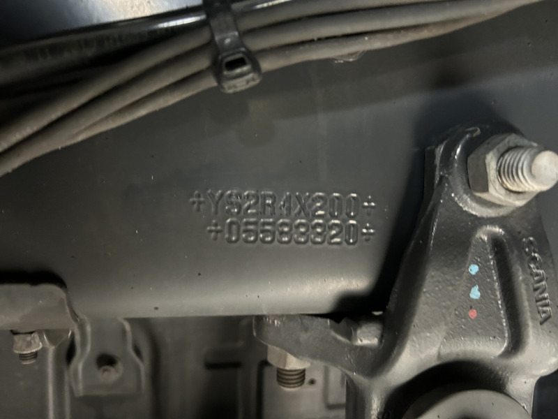 Cabeza tractora Scania R450 Highline / Retarder / 707 dkm / APK TUV 03-26: foto 11