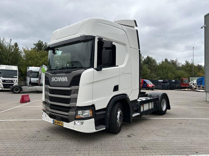 Cabeza tractora Scania R450 Highline / Retarder / 707 dkm / APK TUV 03-26: foto 20