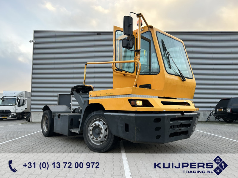 Terberg YT 182 / Cummins / Allison / 2008 / Terminal Tractor - Cabeza tractora: foto 1 Terberg YT 182 / Cummins / Allison / 2008 / Terminal Tractor - Cabeza tractora: foto 1