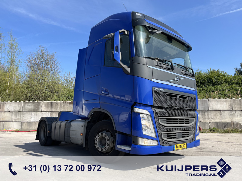 Volvo FH 420 Globetrotter / 921 dkm / 2 Tanks / VEB+ / APK TUV 05-25 - Cabeza tractora: foto 1 Volvo FH 420 Globetrotter / 921 dkm / 2 Tanks / VEB+ / APK TUV 05-25 - Cabeza tractora: foto 1