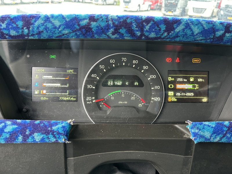 Volvo FH 500 Globetrotter / 775 dkm / New Tacho V2 / VEB+ / PTO Hydraulic - Cabeza tractora: foto 4 Volvo FH 500 Globetrotter / 775 dkm / New Tacho V2 / VEB+ / PTO Hydraulic - Cabeza tractora: foto 4