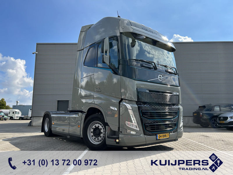 Volvo FH 500 Globetrotter XL / VEB+ / 2 Tanks / New Tacho V2 / APK TUV 07-26 - Cabeza tractora: foto 1 Volvo FH 500 Globetrotter XL / VEB+ / 2 Tanks / New Tacho V2 / APK TUV 07-26 - Cabeza tractora: foto 1