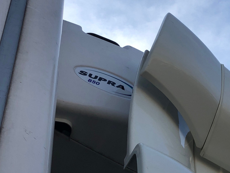 Leasing de DAF CF 260 FA / Carrier Koeler / Chereau Frigo Box / Laadklep / APK TUV 09-25 DAF CF 260 FA / Carrier Koeler / Chereau Frigo Box / Laadklep / APK TUV 09-25: foto 12