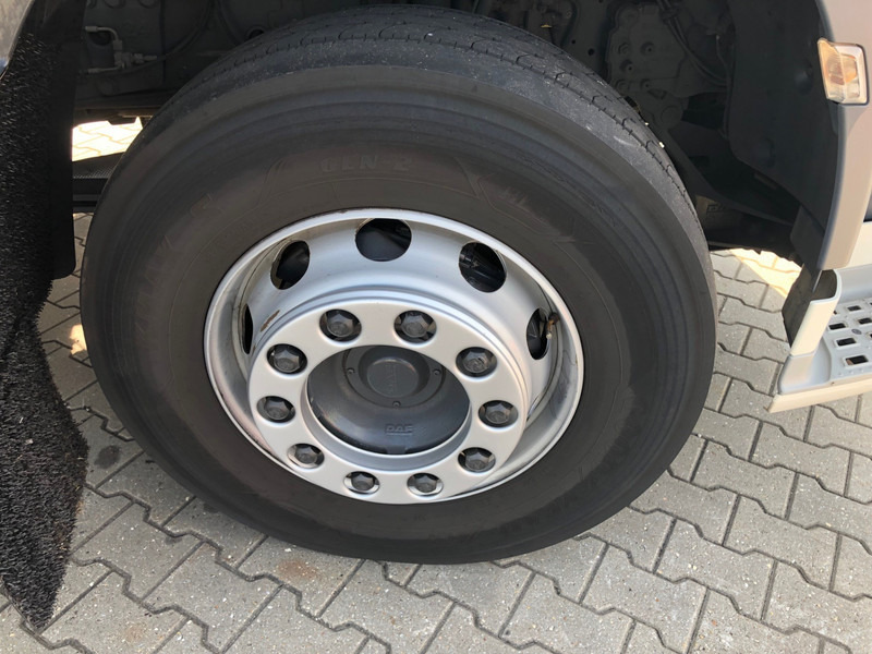 Leasing de DAF CF 260 FA / Carrier Koeler / Chereau Frigo Box / Laadklep / APK TUV 09-25 DAF CF 260 FA / Carrier Koeler / Chereau Frigo Box / Laadklep / APK TUV 09-25: foto 15