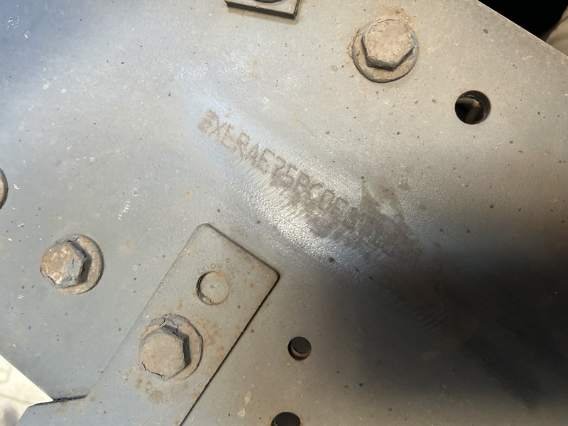 Camión lona DAF CF 75 310 Euro 5 / Curtainside Box / Loadlift / Trailer Coupling: foto 17