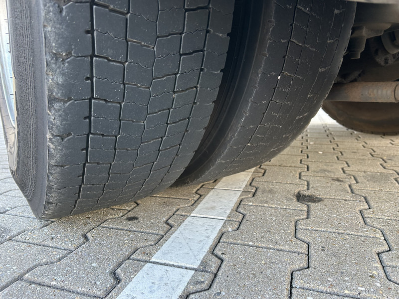 Camión lona DAF CF 75 310 Euro 5 / Curtainside Box / Loadlift / Trailer Coupling: foto 16