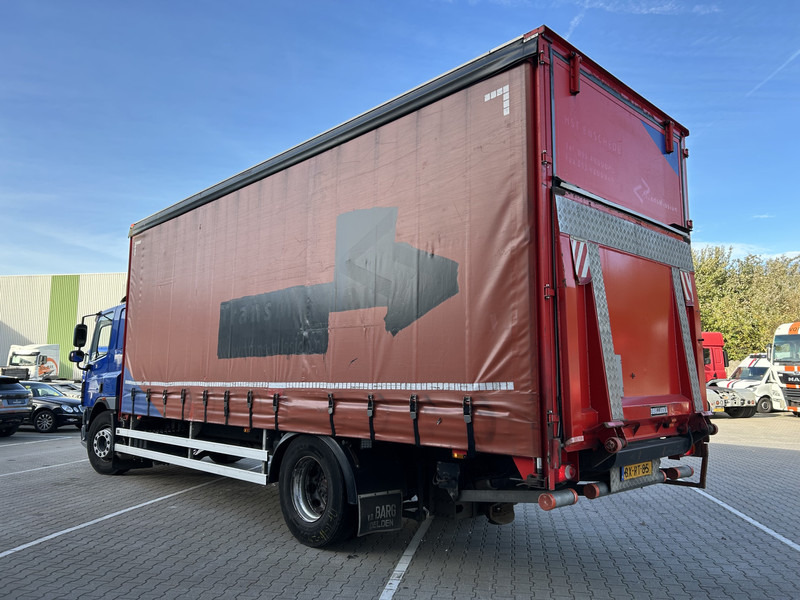 Camión lona DAF CF 75 310 Euro 5 / Curtainside Box / Loadlift / Trailer Coupling: foto 20 Camión lona DAF CF 75 310 Euro 5 / Curtainside Box / Loadlift / Trailer Coupling: foto 20