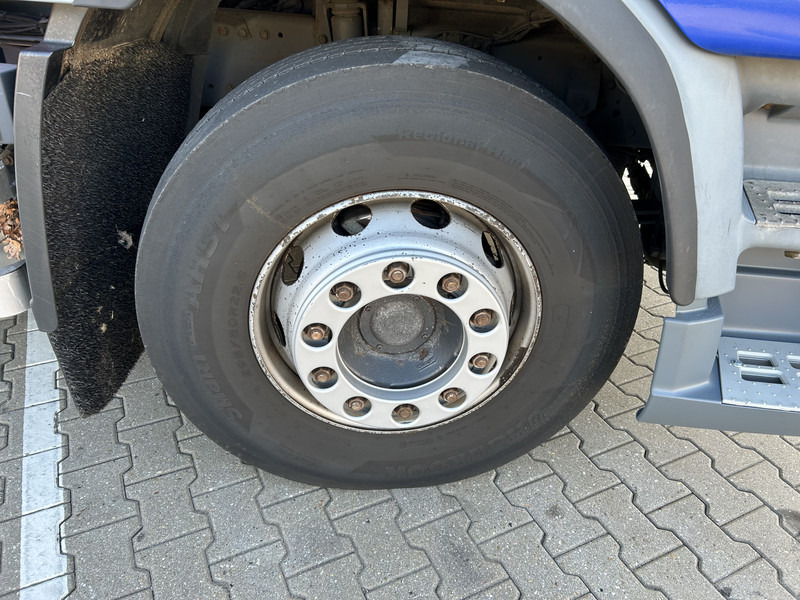 Camión lona DAF CF 75 310 Euro 5 / Curtainside Box / Loadlift / Trailer Coupling: foto 13