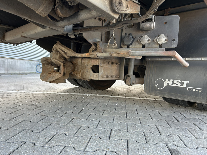 Camión lona DAF CF 75 310 Euro 5 / Curtainside Box / Loadlift / Trailer Coupling: foto 12