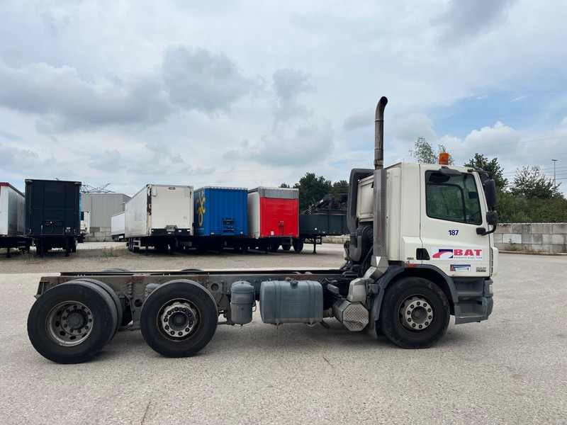 DAF FAG CF75.250 EEV / 6x2 / 158 DKM / Chassis-Cabine / - Camión chasis: foto 2 DAF FAG CF75.250 EEV / 6x2 / 158 DKM / Chassis-Cabine / - Camión chasis: foto 2