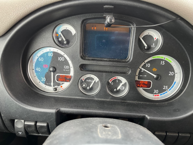 Leasing de DAF FAG CF75.250 EEV Euro 5 / 6x2 / 158 DKM / Chassis-Cabine DAF FAG CF75.250 EEV Euro 5 / 6x2 / 158 DKM / Chassis-Cabine: foto 8