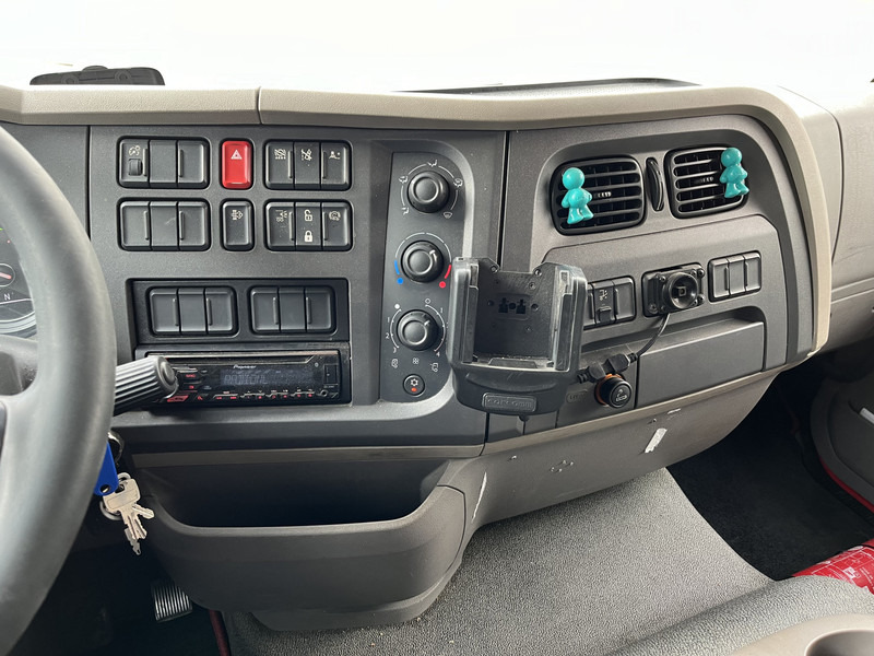 DAF LF 210 FA / 12 Ton / 353 dkm / Koffer / LBW 1500 kg / NL LKW - Camión caja cerrada: foto 5 DAF LF 210 FA / 12 Ton / 353 dkm / Koffer / LBW 1500 kg / NL LKW - Camión caja cerrada: foto 5