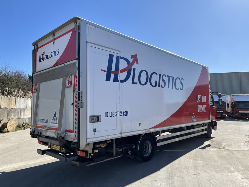 DAF LF 210 FA / 12 Ton / 396 dkm / Box / Loadlift / NL Truck - Camión caja cerrada: foto 2 DAF LF 210 FA / 12 Ton / 396 dkm / Box / Loadlift / NL Truck - Camión caja cerrada: foto 2