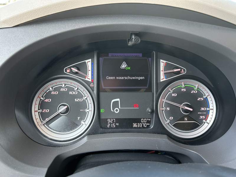 DAF LF 320 FA / Effer 175.2/c3s Crane / 363 dkm / Plateau / NL Truck - Camión grúa: foto 4 DAF LF 320 FA / Effer 175.2/c3s Crane / 363 dkm / Plateau / NL Truck - Camión grúa: foto 4