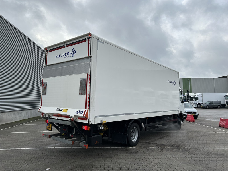DAF XB 290 FA / 16 Ton / Nieuwe Tacho V2 / Box / Laadklep / APK 12-26 - Camión caja cerrada: foto 2 DAF XB 290 FA / 16 Ton / Nieuwe Tacho V2 / Box / Laadklep / APK 12-26 - Camión caja cerrada: foto 2