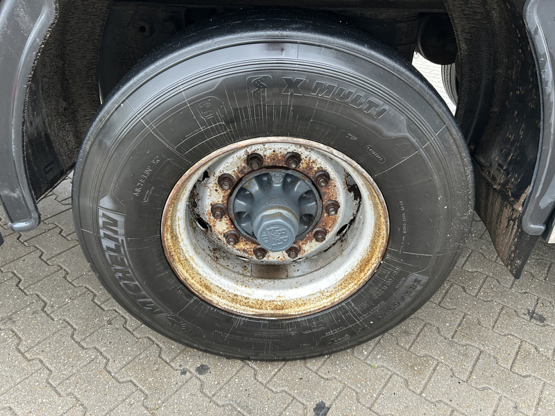 Remolque caja cerrada Estepe EMAW 18 / Wipkar - Mid Axle Trailer / Box / APK TUV 04-26: foto 14