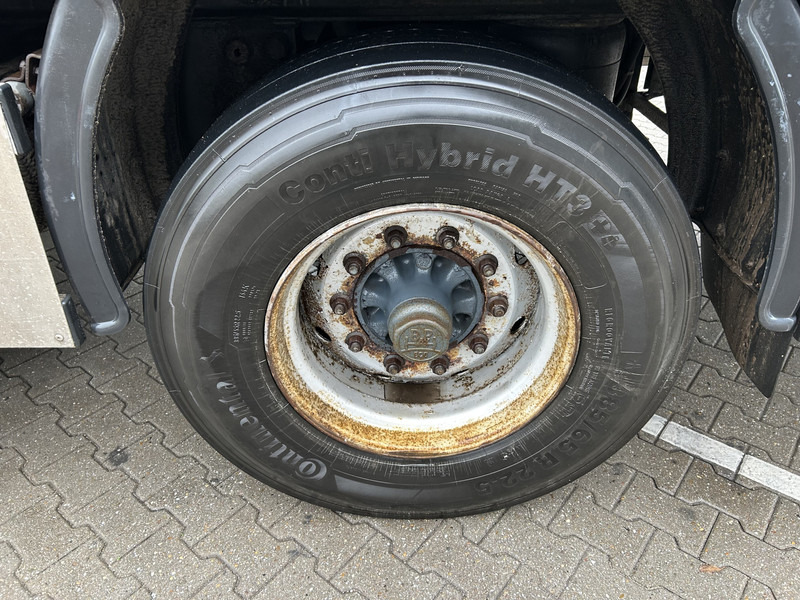 Remolque caja cerrada Estepe EMAW 18 / Wipkar - Mid Axle Trailer / Box / APK TUV 04-26: foto 12