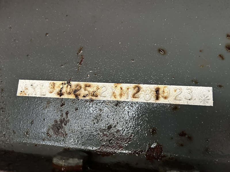 Remolque caja cerrada Estepe EMAW 18 / Wipkar - Mid Axle Trailer / Box / APK TUV 04-26: foto 11