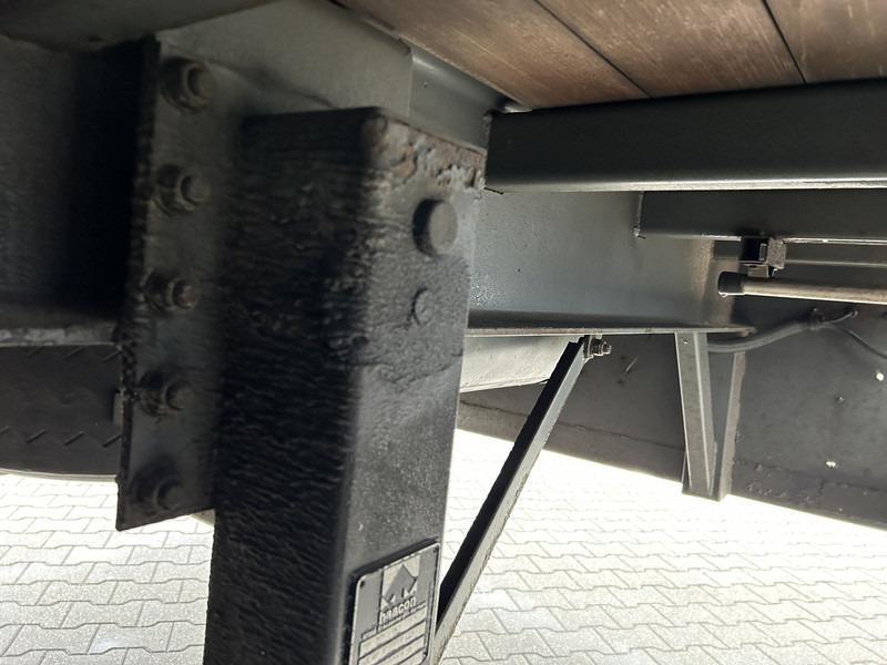 Remolque caja cerrada Estepe EMAW 18 / Wipkar - Mid Axle Trailer / Box / APK TUV 04-26: foto 8