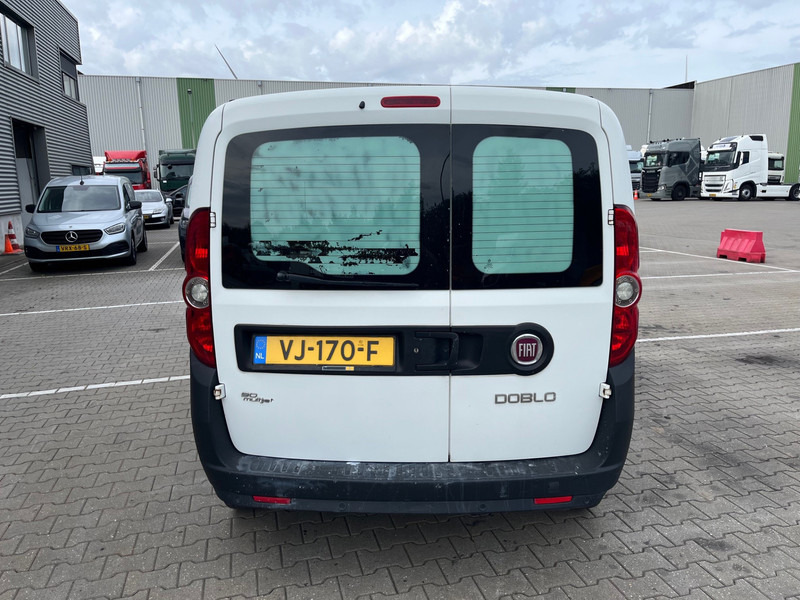 Fiat Dobló Cargo 1.3 MultiJet / NL Van - Furgoneta pequeña: foto 5 Fiat Dobló Cargo 1.3 MultiJet / NL Van - Furgoneta pequeña: foto 5