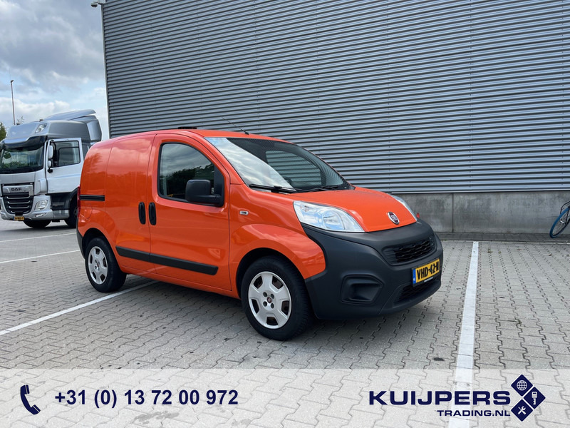 Fiat Fiorino 1.3 MJ Basis / NL Van / APK TUV 06-26 - Furgoneta pequeña: foto 1 Fiat Fiorino 1.3 MJ Basis / NL Van / APK TUV 06-26 - Furgoneta pequeña: foto 1