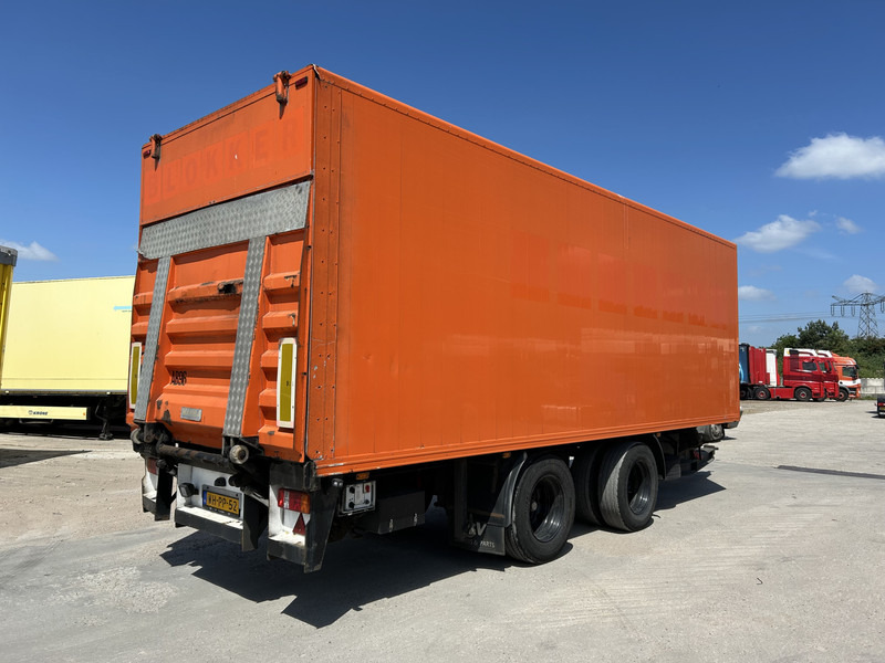 Floor FLMA-18 / Wipkar - Anhanger - Trailer / Alu Box / Loadlift / APK TUV 08-25 - Remolque caja cerrada: foto 2 Floor FLMA-18 / Wipkar - Anhanger - Trailer / Alu Box / Loadlift / APK TUV 08-25 - Remolque caja cerrada: foto 2