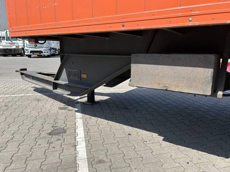 Floor FLMA-18 / Wipkar - Anhanger - Trailer / Alu Box / Loadlift -> Not Working - Remolque caja cerrada: foto 5 Floor FLMA-18 / Wipkar - Anhanger - Trailer / Alu Box / Loadlift -> Not Working - Remolque caja cerrada: foto 5