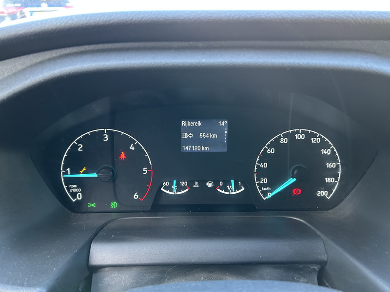 Ford Transit 2.0 TDCI Trend / 147 dkm / L3 H2 / APK TUV 03-26 - Furgón: foto 4 Ford Transit 2.0 TDCI Trend / 147 dkm / L3 H2 / APK TUV 03-26 - Furgón: foto 4