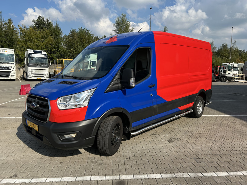 Furgón Ford Transit 2.0 TDCI Trend / 153 dkm / L3 H2 / APK TUV 04-26: foto 19