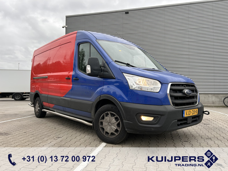 Ford Transit 2.0 TDCI Trend / Kupplung Defect / 201 dkm / L3 H2 / APK TUV 02-26 - Furgón: foto 1 Ford Transit 2.0 TDCI Trend / Kupplung Defect / 201 dkm / L3 H2 / APK TUV 02-26 - Furgón: foto 1