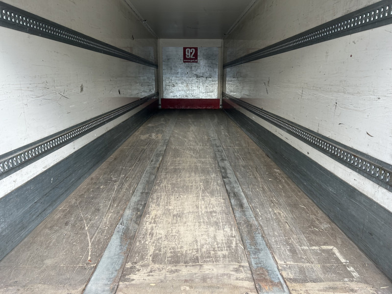 Groenewegen Jumbo / City / Box / Laadklep 2500 kg / APK TUV 11-25 - Semirremolque caja cerrada: foto 3 Groenewegen Jumbo / City / Box / Laadklep 2500 kg / APK TUV 11-25 - Semirremolque caja cerrada: foto 3