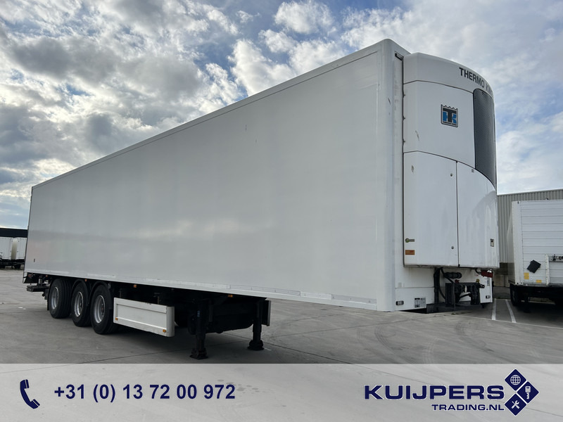 H.T.F HZO 42 / Thermo King SLXe 300 / Frigo Box / Loadlift / APK TUV 05-26 - Semirremolque frigorífico: foto 1 H.T.F HZO 42 / Thermo King SLXe 300 / Frigo Box / Loadlift / APK TUV 05-26 - Semirremolque frigorífico: foto 1