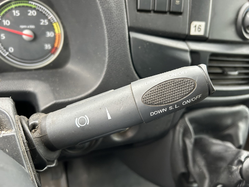 Iveco EuroCargo 180 / Motor Problem / Blad - Blad / Manual / Box / Loadlift - Camión caja cerrada: foto 5 Iveco EuroCargo 180 / Motor Problem / Blad - Blad / Manual / Box / Loadlift - Camión caja cerrada: foto 5